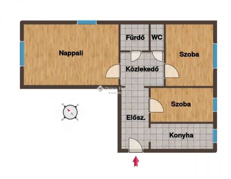 Eladó Lakás 1195 Budapest 19. kerület 