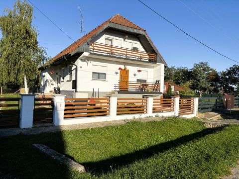 Eladó Ház 9625 Bő 