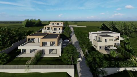 Eladó Lakás 8640 Fonyód , Újépítésű, energiatakarékos lakás C