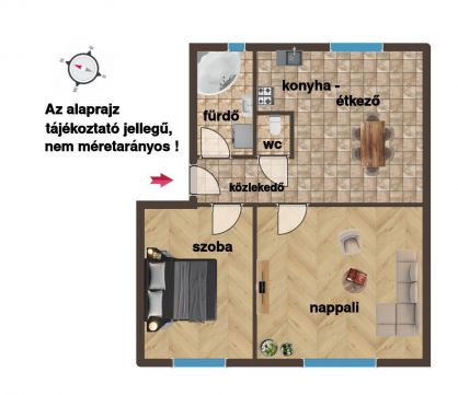 Eladó Lakás 9700 Szombathely 