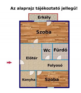 Kiadó Lakás 8200 Veszprém Veszprém