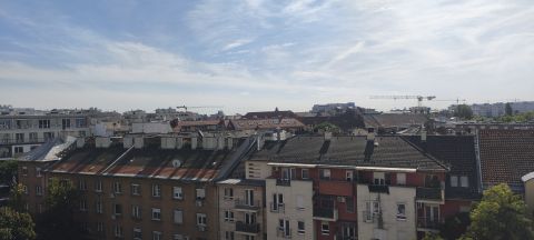 Kiadó Lakás 1139 Budapest 13. kerület PANORÁMÁS Nappali + 2 hálós Kiváló állapotú 