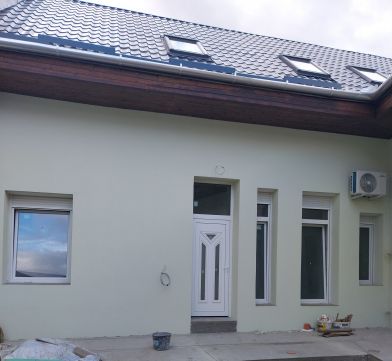 Eladó Lakás 3200 Gyöngyös , Napelemes, padlófűtéses belvárosi, új építésű lakás eladó!