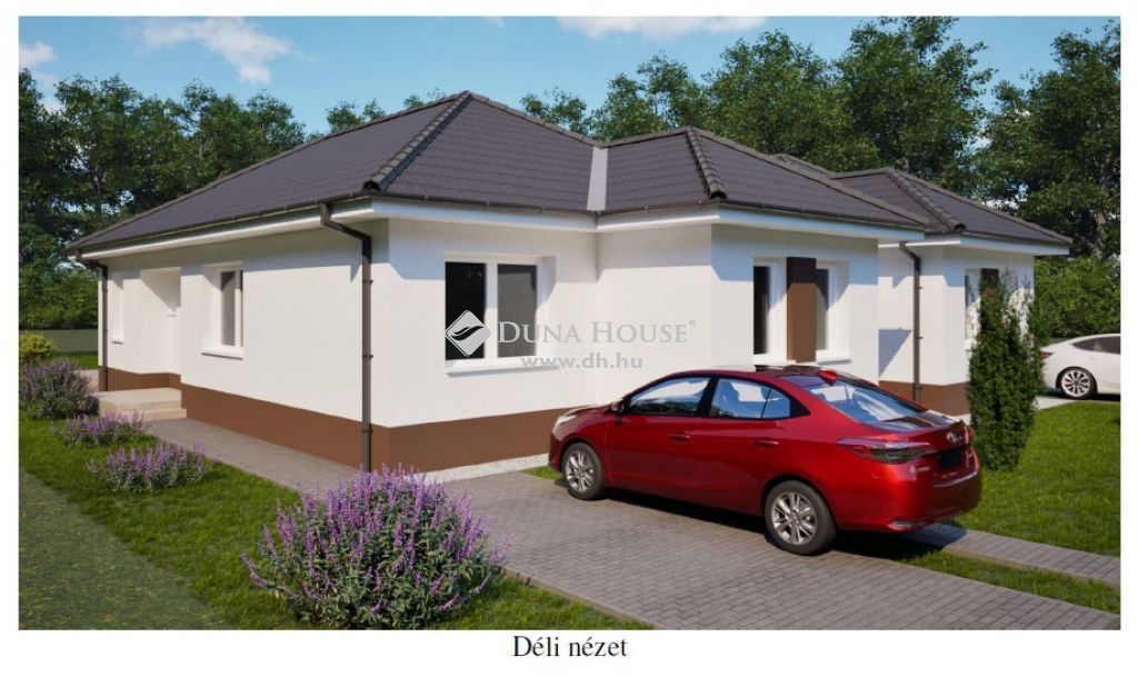 2163 Vácrátót , Szent István park 5 jobb A-2 — 1/11