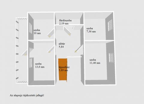 Eladó Ház 8400 Ajka 