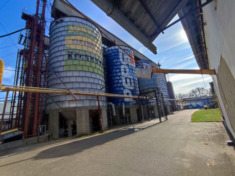 Eladó Ipari 6000 Kecskemét Déli ipartelep