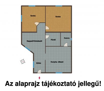 Eladó Ház 5331 Kenderes Horty- Kastély közelében