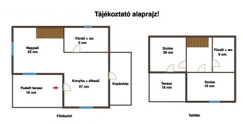 Eladó Ház 6323 Dunaegyháza 