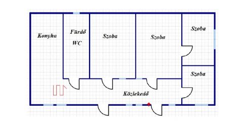 Eladó Ház 7135 Dunaszentgyörgy 7135 Dunaszentgyörgy, csendes környék