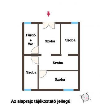 Eladó Iroda 9400 Sopron KIVÉTELES LEHETŐSÉG SOPRON BELVÁROSÁBAN!