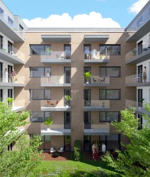 Eladó Telek 1086 Budapest 8. kerület , Jogerős ép. eng. 50 lakásra