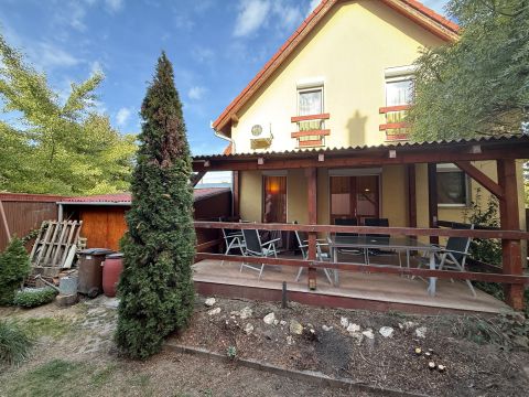 Eladó Ház 6000 Kecskemét , Nappali + 3 szobás ház eladó Petőfiváros kedvelt részén