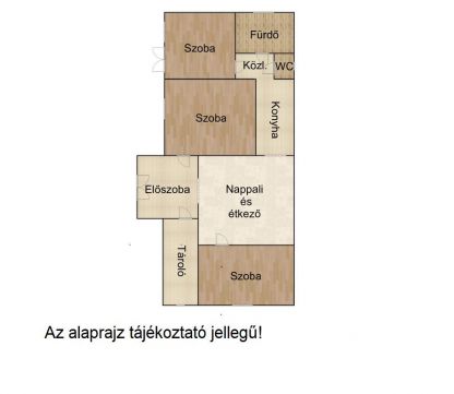 Eladó Ház 4484 Ibrány 4484 Ibrány, belváros