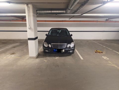 Kiadó Parkoló 1095 Budapest 9. kerület , Boráros térnél, teremgarázshely kiadó, modern társasházban