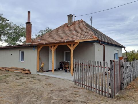 Eladó Ház 6423 Kelebia , Csendes környezetben