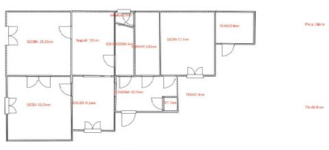 Eladó Ház 1225 Budapest 22. kerület 