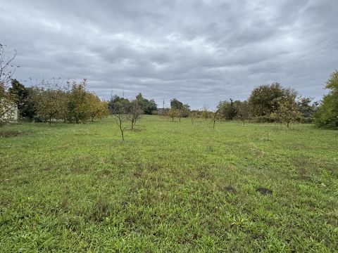 Eladó Telek 4400 Nyíregyháza 