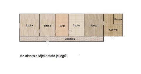 Eladó Ház 4516 Demecser 4516 Demecser, belváros