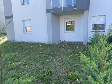 Eladó Lakás 2890 Tata , legyen Ön az első lakója! Kertkapcsolatos szép lakás! 