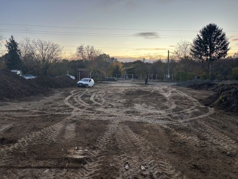 Eladó Telek 7631 Pécs Nagyárpádi telek