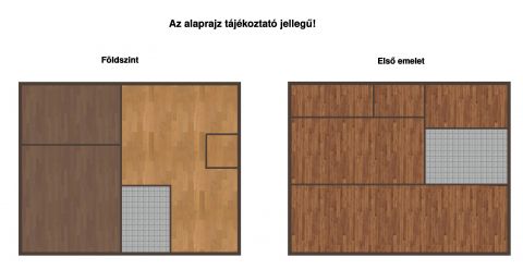 Eladó Ház 9061 Vámosszabadi Szabadi utca közelében