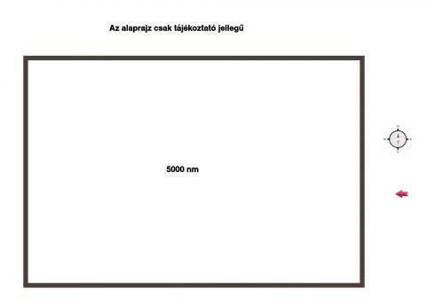 Eladó Telek 6112 Pálmonostora 