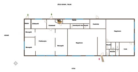 Eladó Ház 9951 Rátót Fő utca