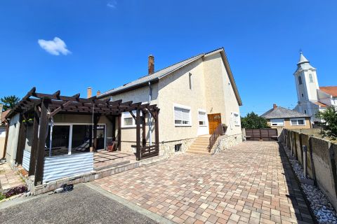 Eladó Ház 9144 Kóny 