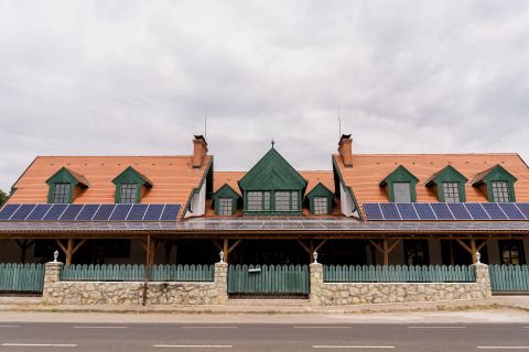 Eladó Vendéglátás 7815 Harkány 