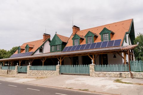 Eladó Vendéglátás 7815 Harkány 