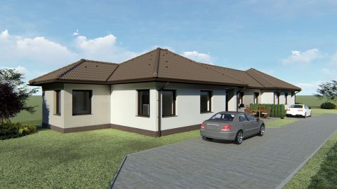 Eladó Ház 2723 Nyáregyháza 