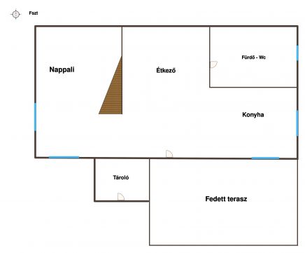 Eladó Ház 7800 Siklós 