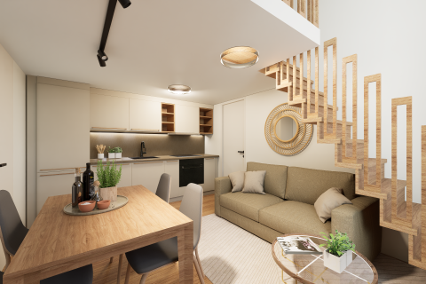 Eladó Lakás 1085 Budapest 8. kerület 