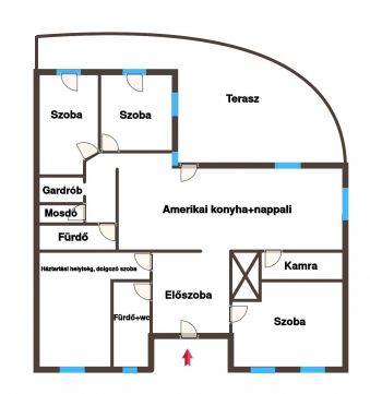 Eladó Ház 7735 Himesháza 