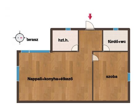 Eladó Ház 9922 Pinkamindszent 