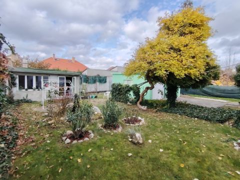 Eladó Ház 1204 Budapest 20. kerület Jahn Ferenc kórház