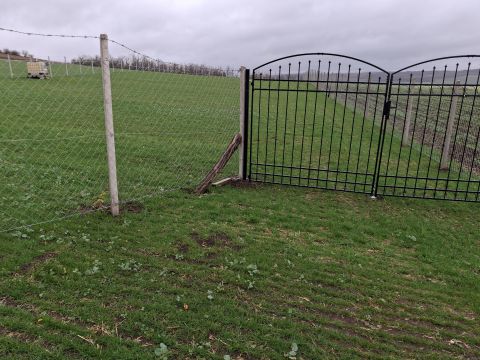 Eladó Telek 2822 Szomor 