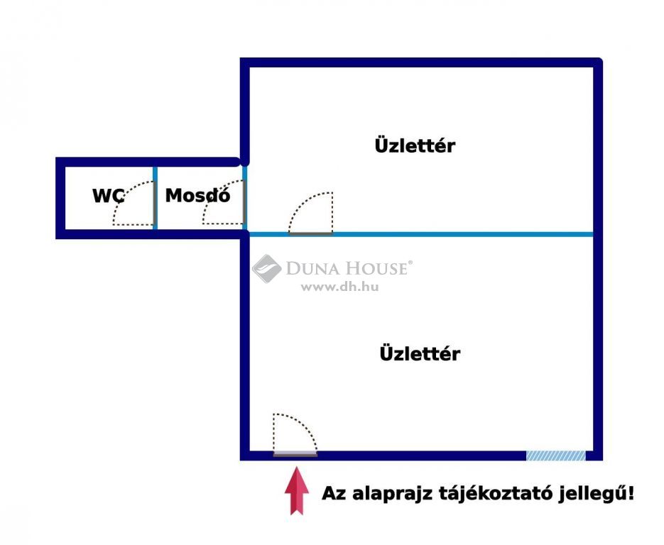 7064 Gyönk , Dózsa tér — 1/15