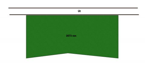 Eladó Telek 8353 Zalaszántó Csodás tájpanorámával, olajfákkal