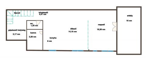Eladó Ház 1038 Budapest 3. kerület Józsefhegy