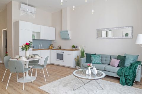 Eladó Lakás 1136 Budapest 13. kerület Újlipótvárosban, felújított 4 szobás exkluzív otthon