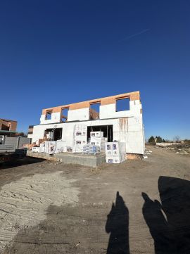 Eladó Ház 1188 Budapest 18. kerület , 18.kerület Almáskertben modern, új építésű házak között