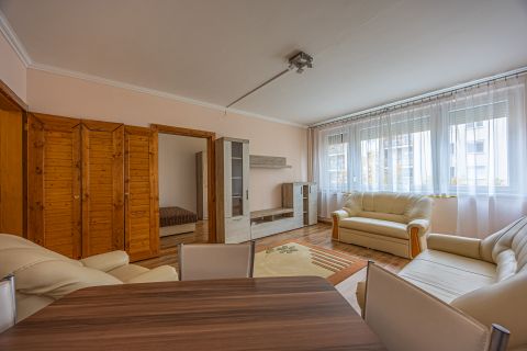 Kiadó Lakás 1134 Budapest 13. kerület Kiadó, erkélyes, 2 szobás lakás a Dunyov István utcában