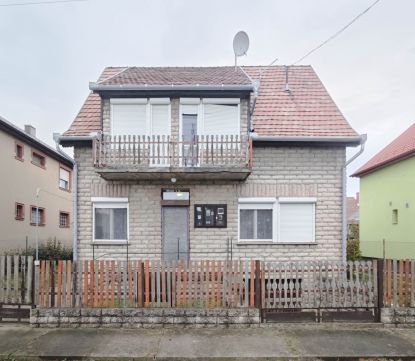 Eladó Ház 2314 Halásztelek 