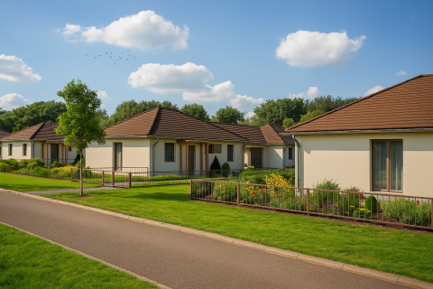 Eladó Ház 2072 Zsámbék , Zsámbék újonnan parcellázott, újépítésű részén