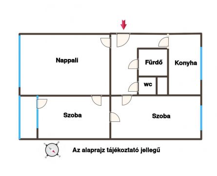 Eladó Lakás 1157 Budapest 15. kerület 