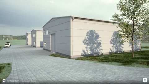 Kiadó Ipari 7636 Pécs Déli ipari park