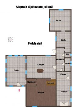 Eladó Ház 2351 Alsónémedi Kristály lakópark