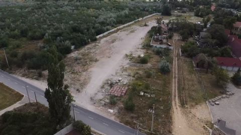 Eladó Ipari 2143 Kistarcsa Ipari telek Kistarcsán