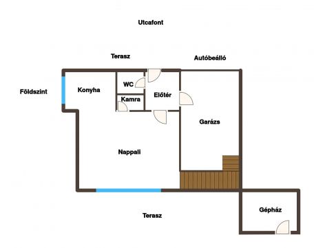 Eladó Ház 1239 Budapest 23. kerület 